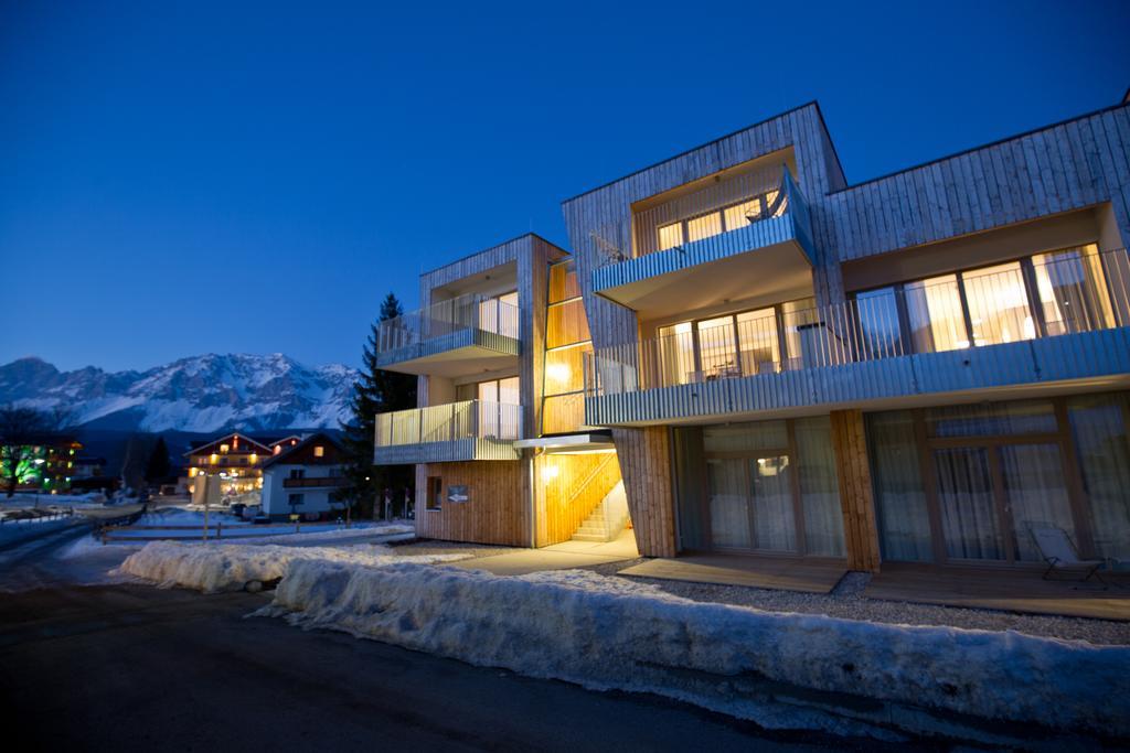 Alpenrock Appartements By Schladming-Appartements Eksteriør billede