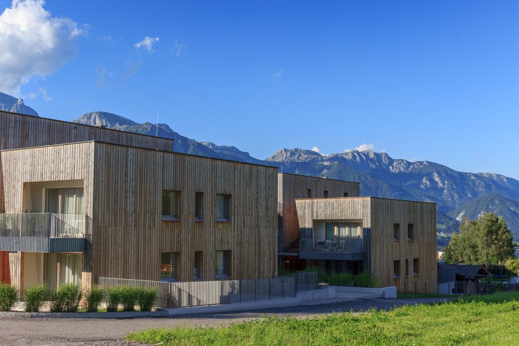 Alpenrock Appartements By Schladming-Appartements Eksteriør billede