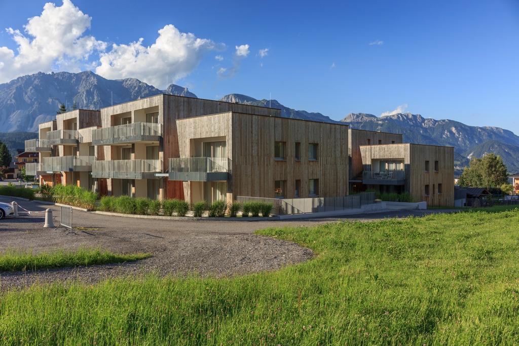 Alpenrock Appartements By Schladming-Appartements Eksteriør billede