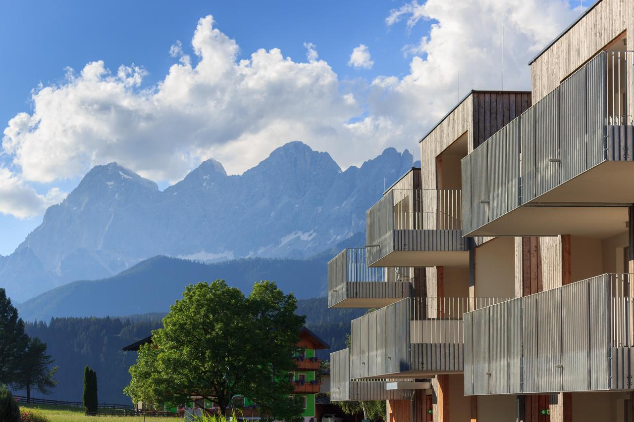 Alpenrock Appartements By Schladming-Appartements Eksteriør billede
